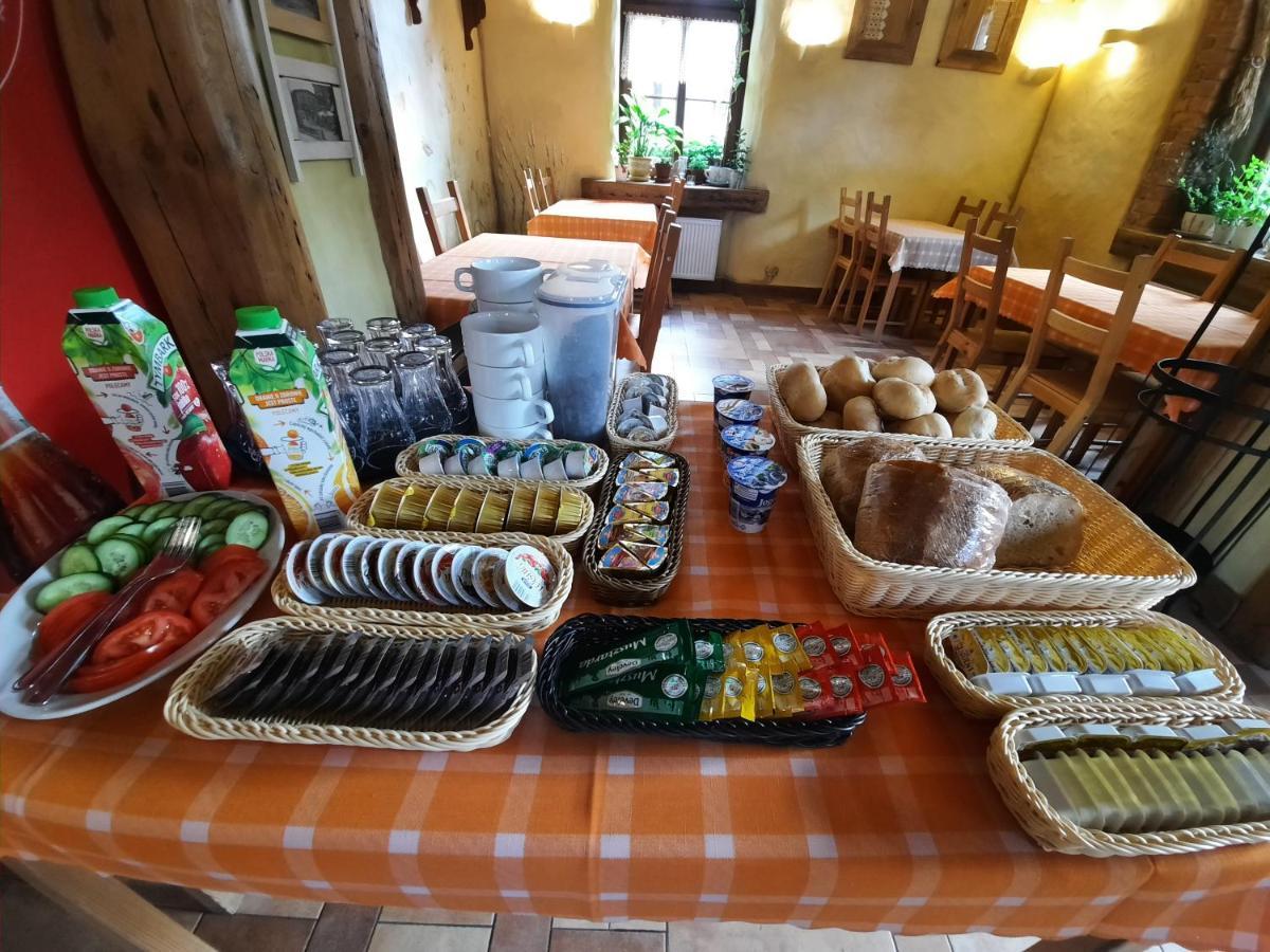 Gosciniec Pod Lipa Bed and Breakfast Szklarska Poręba Buitenkant foto