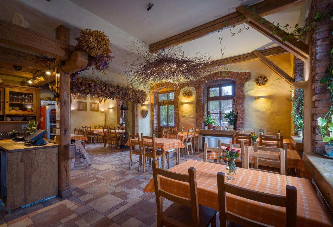 Gosciniec Pod Lipa Bed and Breakfast Szklarska Poręba Buitenkant foto