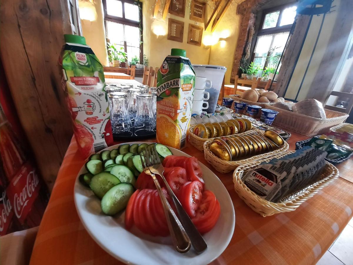 Gosciniec Pod Lipa Bed and Breakfast Szklarska Poręba Buitenkant foto