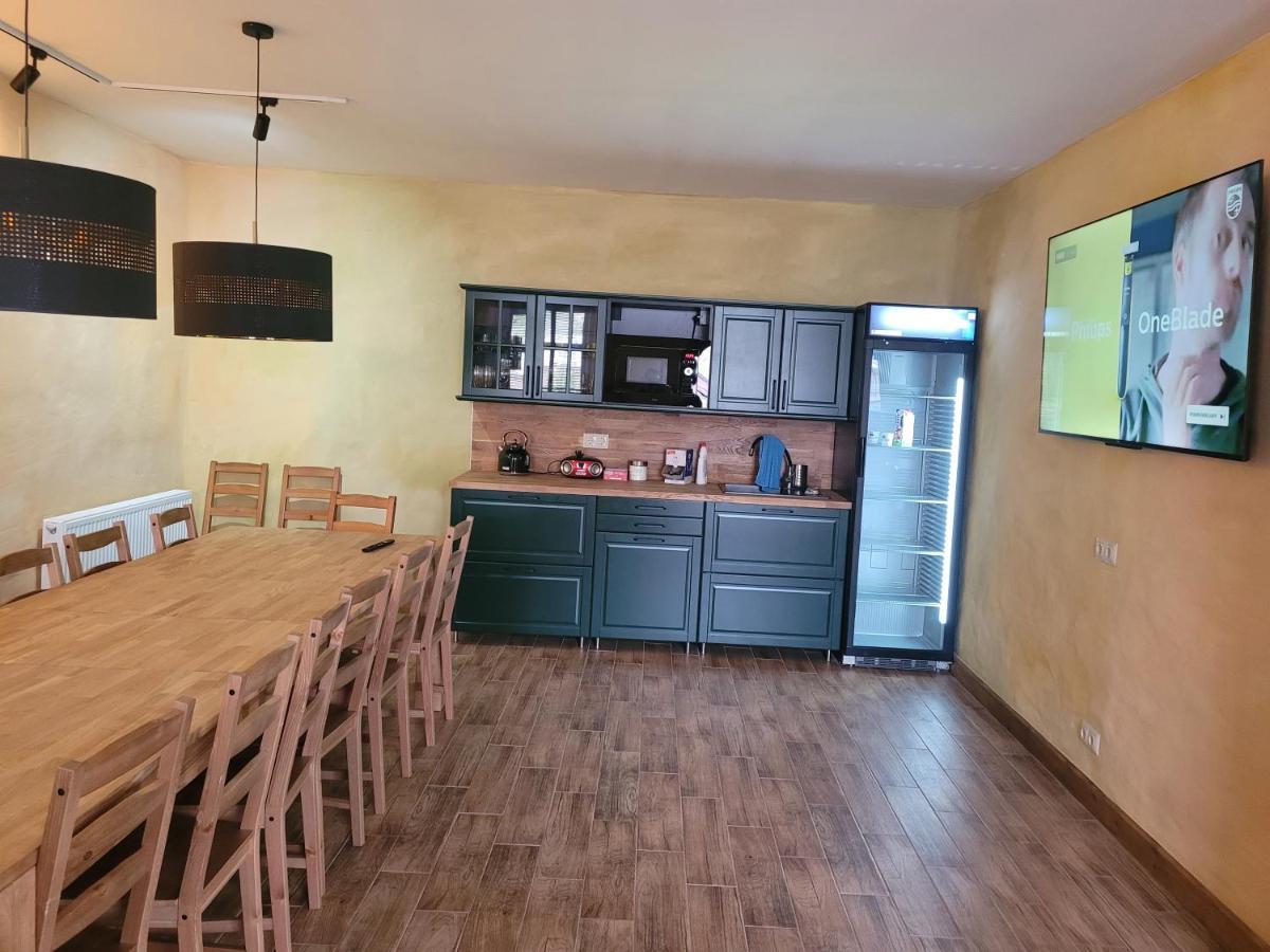 Gosciniec Pod Lipa Bed and Breakfast Szklarska Poręba Buitenkant foto