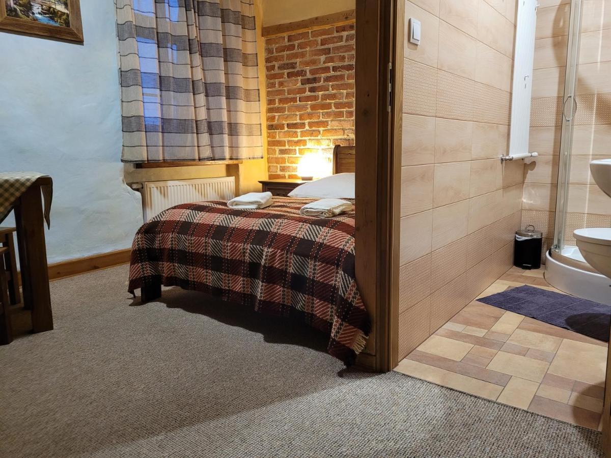 Gosciniec Pod Lipa Bed and Breakfast Szklarska Poręba Buitenkant foto