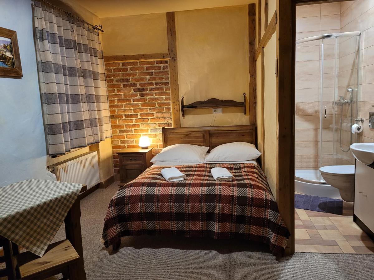 Gosciniec Pod Lipa Bed and Breakfast Szklarska Poręba Buitenkant foto