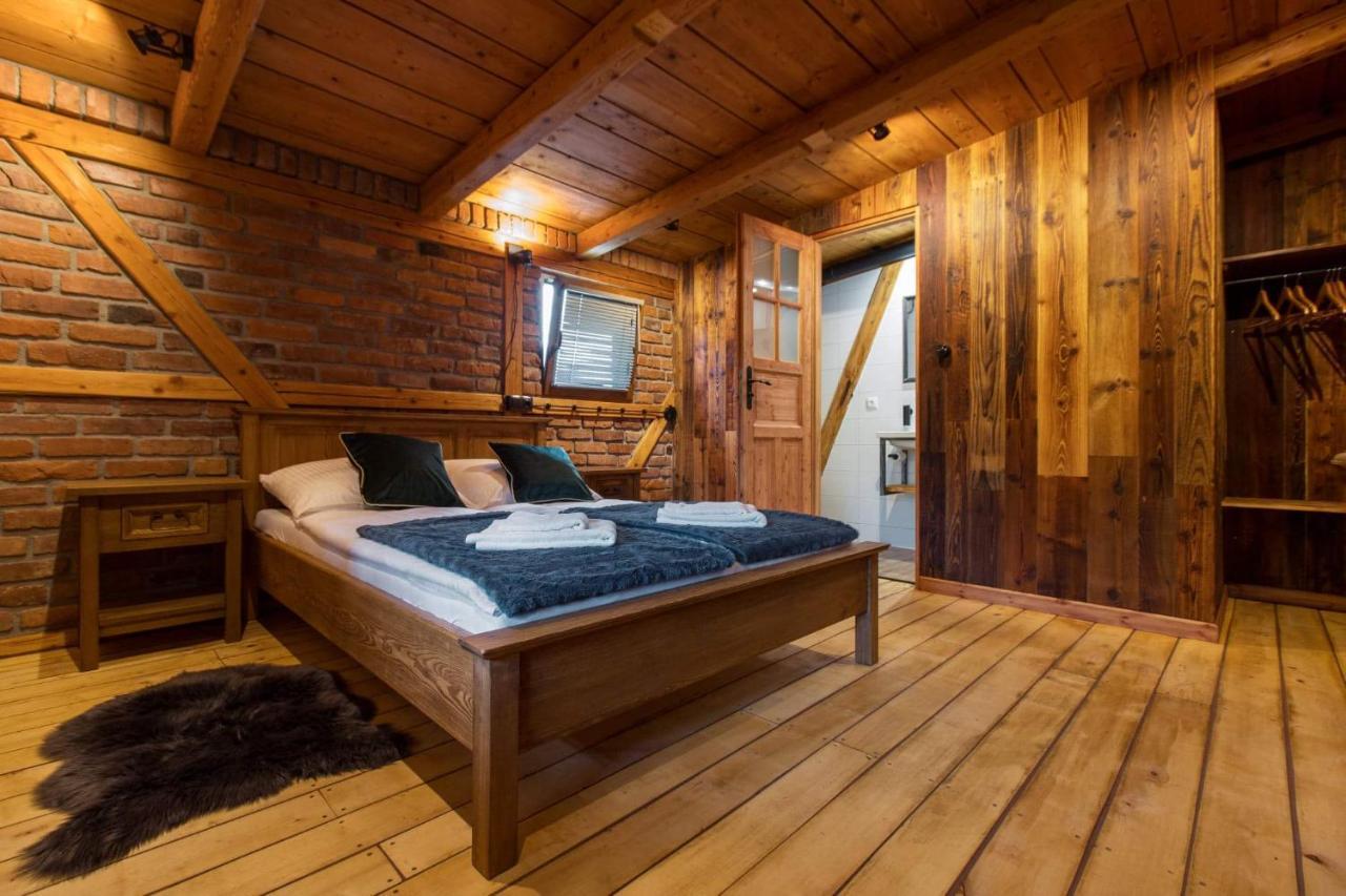 Gosciniec Pod Lipa Bed and Breakfast Szklarska Poręba Buitenkant foto