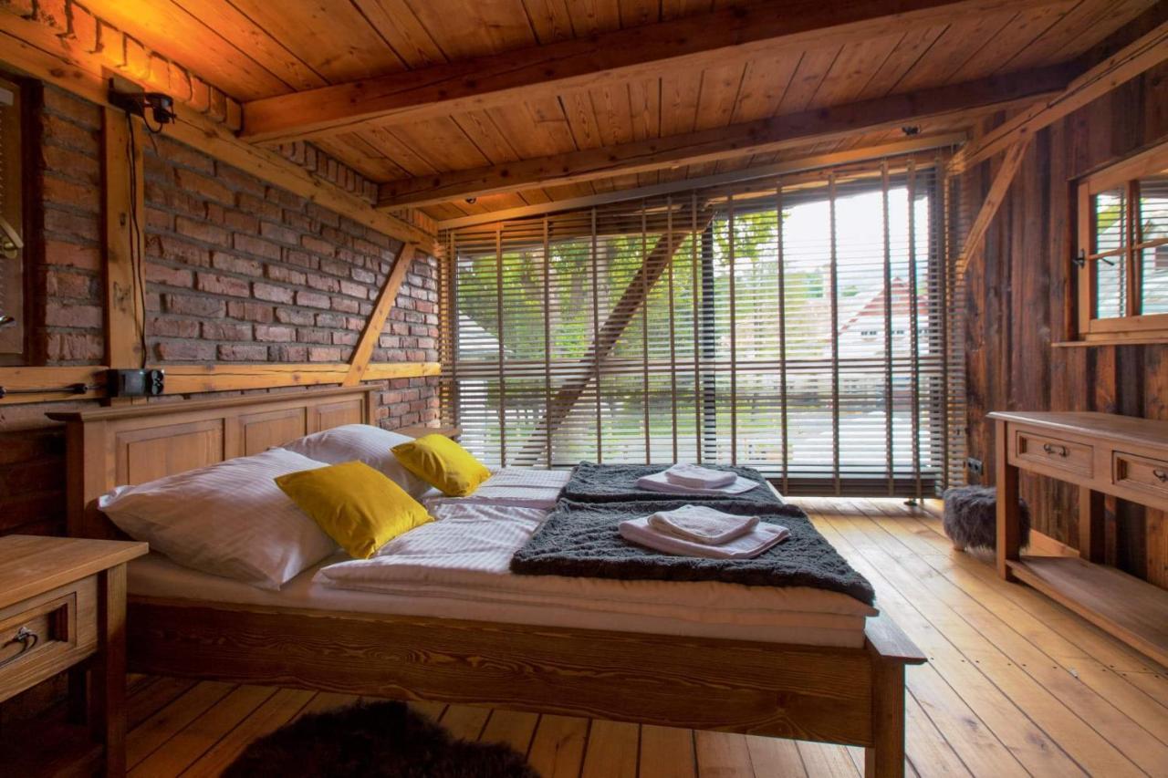 Gosciniec Pod Lipa Bed and Breakfast Szklarska Poręba Buitenkant foto