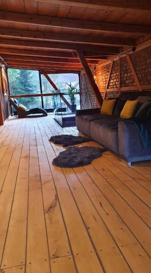 Gosciniec Pod Lipa Bed and Breakfast Szklarska Poręba Buitenkant foto