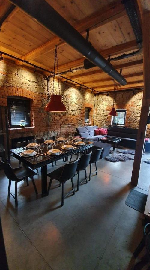 Gosciniec Pod Lipa Bed and Breakfast Szklarska Poręba Buitenkant foto