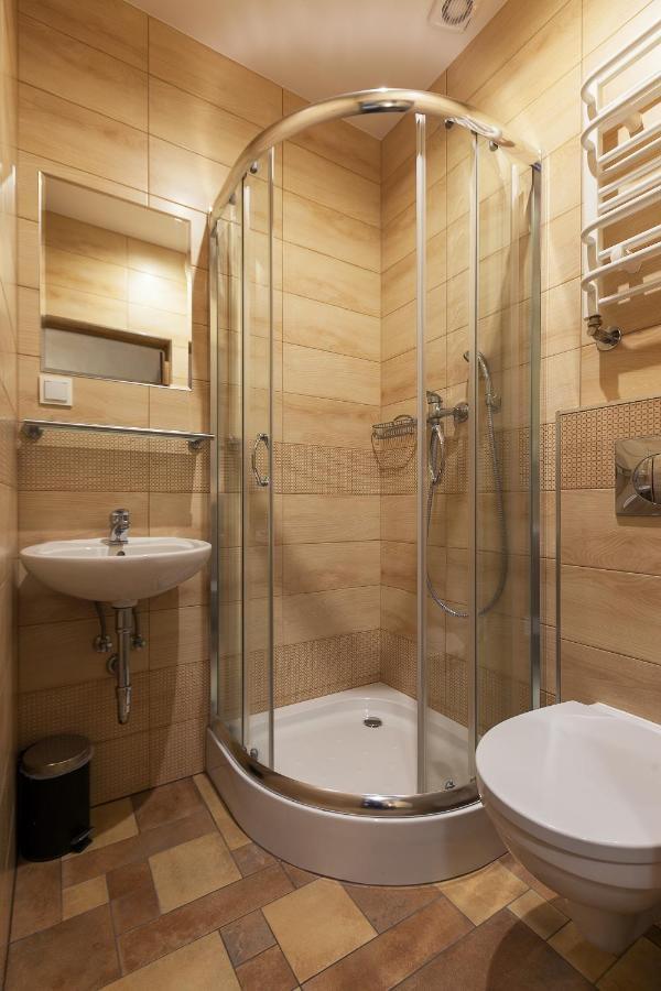 Gosciniec Pod Lipa Bed and Breakfast Szklarska Poręba Buitenkant foto