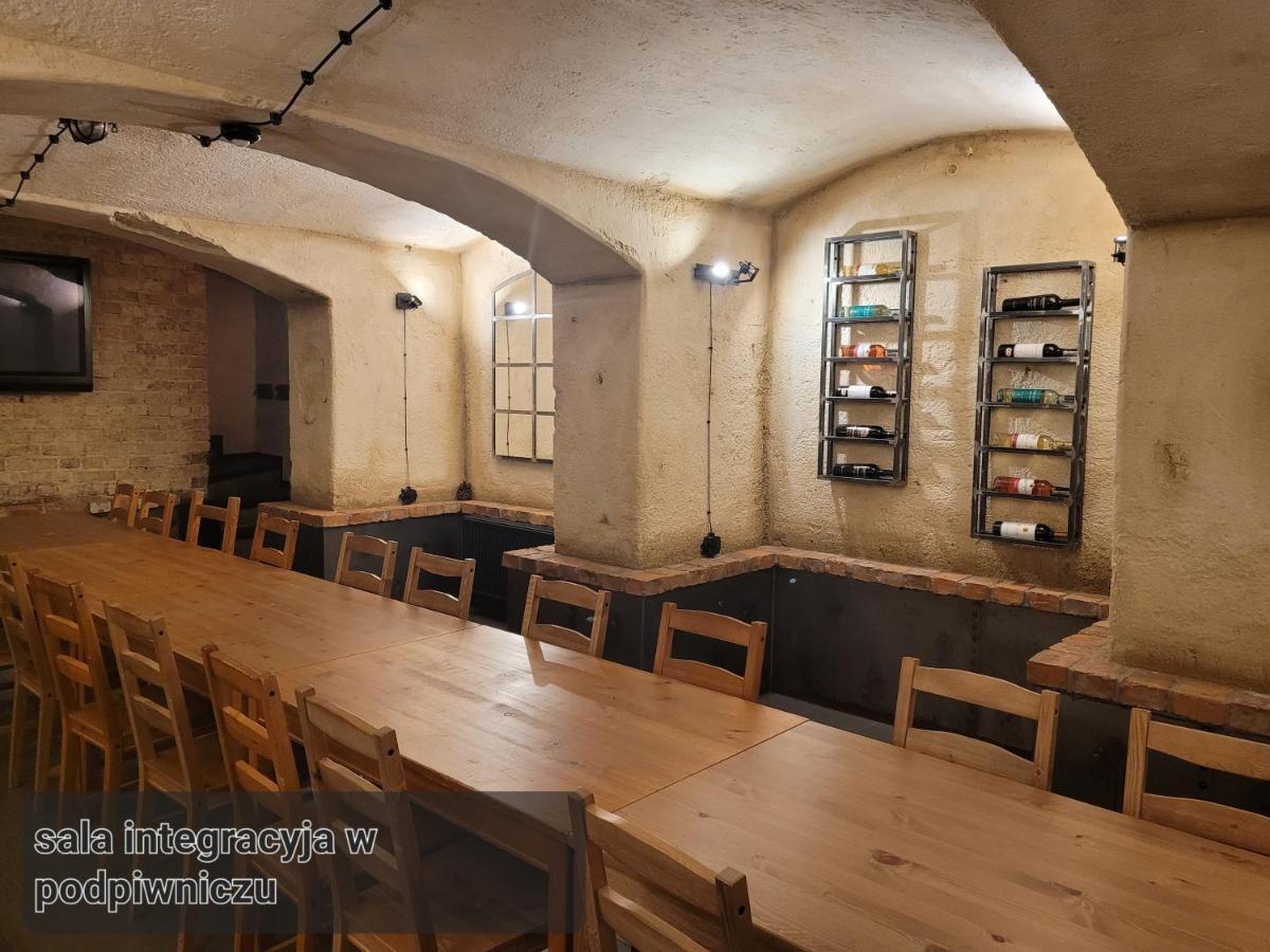 Gosciniec Pod Lipa Bed and Breakfast Szklarska Poręba Buitenkant foto