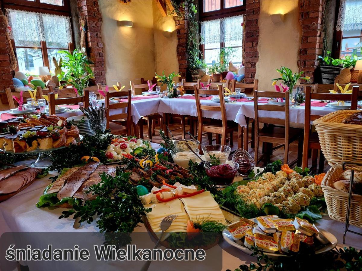 Gosciniec Pod Lipa Bed and Breakfast Szklarska Poręba Buitenkant foto