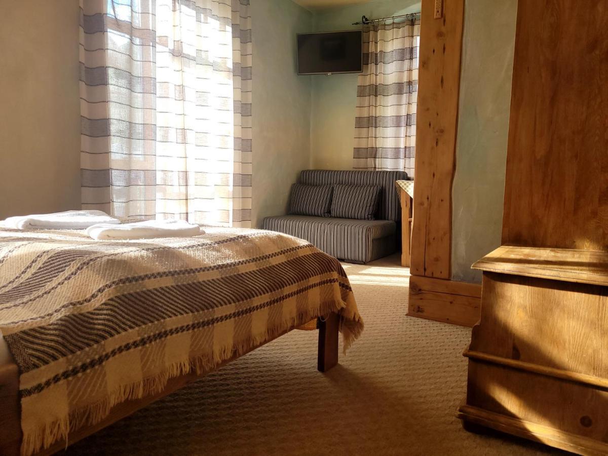Gosciniec Pod Lipa Bed and Breakfast Szklarska Poręba Buitenkant foto