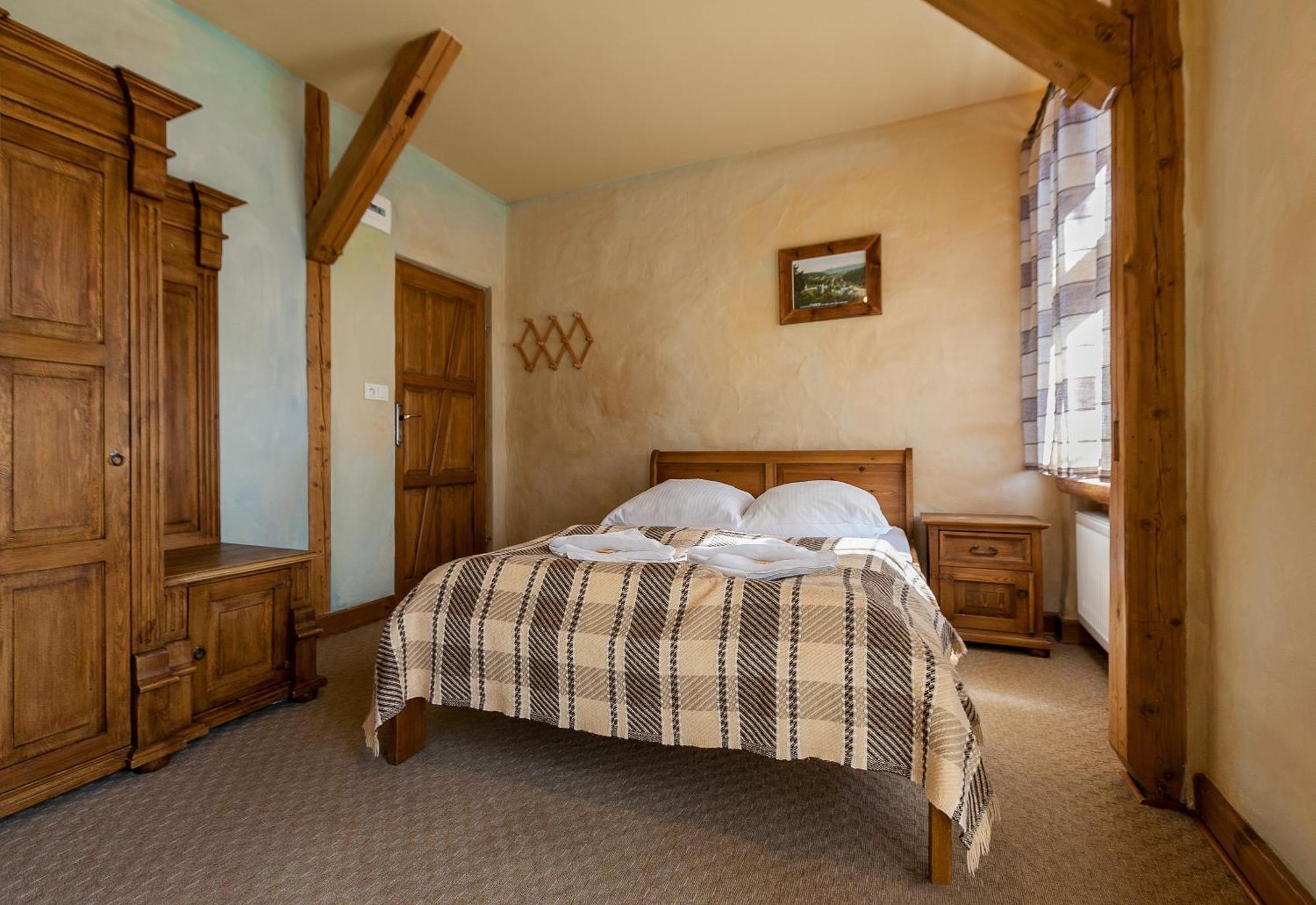 Gosciniec Pod Lipa Bed and Breakfast Szklarska Poręba Buitenkant foto