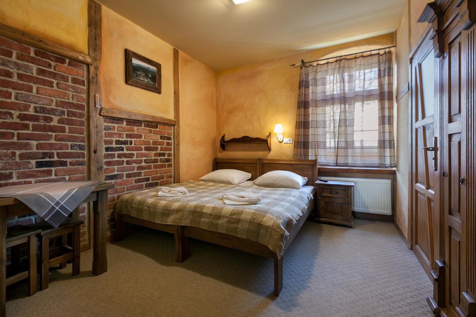 Gosciniec Pod Lipa Bed and Breakfast Szklarska Poręba Buitenkant foto