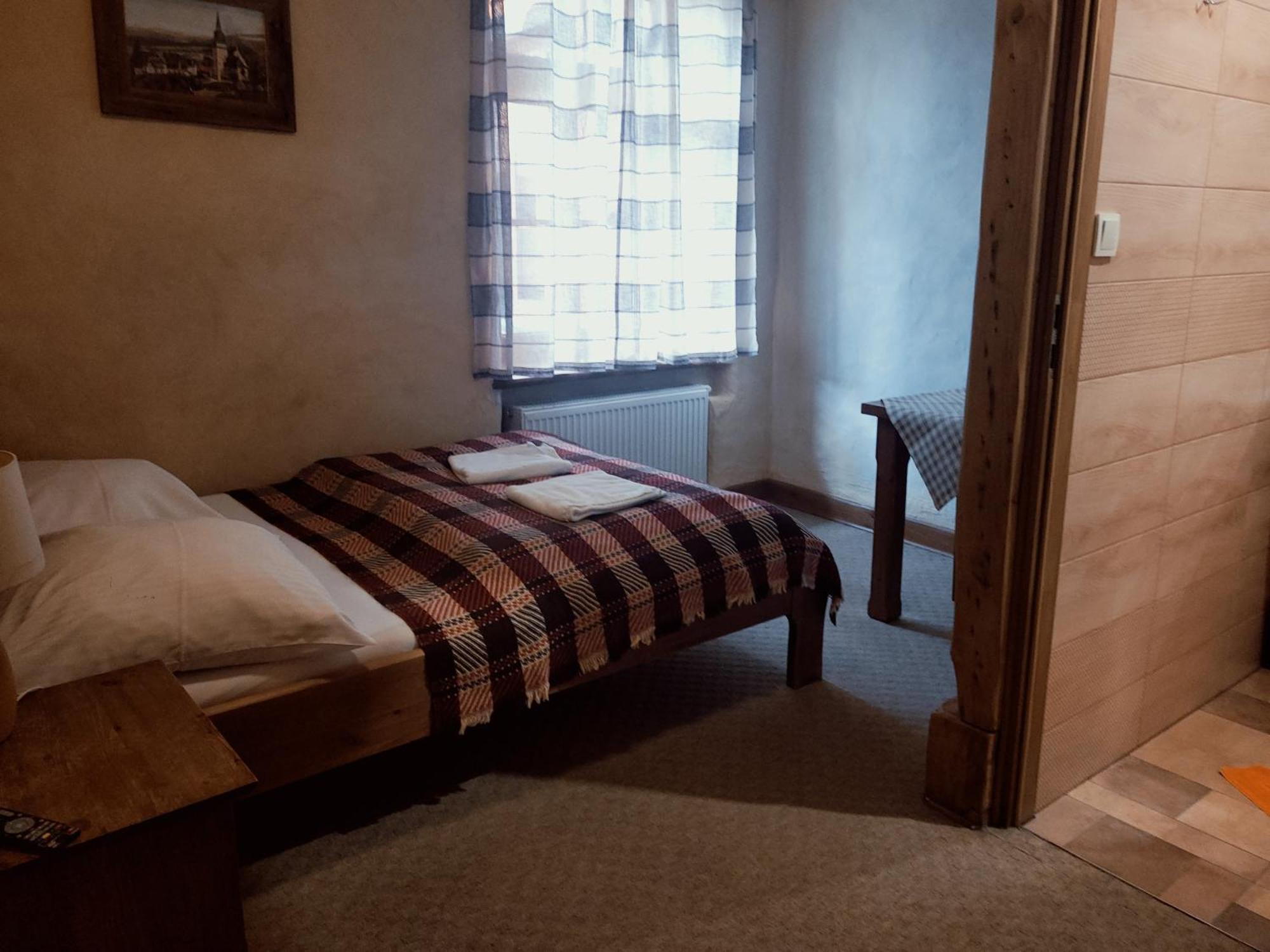Gosciniec Pod Lipa Bed and Breakfast Szklarska Poręba Kamer foto