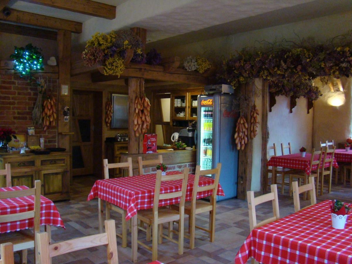 Gosciniec Pod Lipa Bed and Breakfast Szklarska Poręba Buitenkant foto